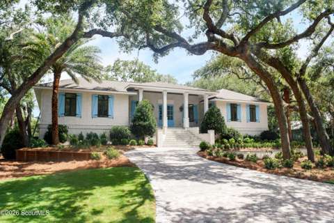 137 Shore Rush Drive, luxury home for sale in St. Simons Island