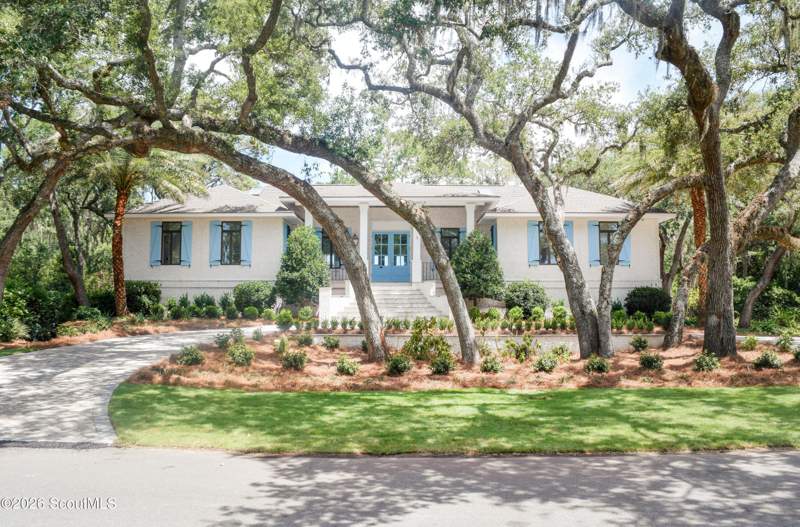 4 bedroom Single Family Residence at 137 Shore Rush Drive, Sea Palms, St. Simons Island — photo 2
