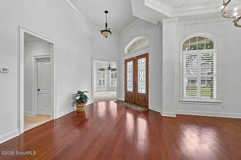 4 bedroom Single Family Residence at 180 Rice Mill, Hampton Plantation, St. Simons Island — photo 3