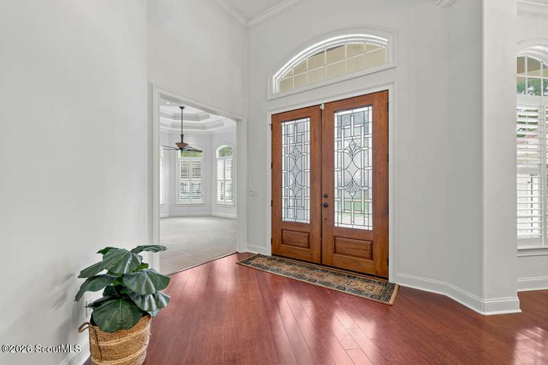 4 bedroom Single Family Residence at 180 Rice Mill, Hampton Plantation, St. Simons Island — photo 2