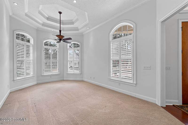 4 bedroom Single Family Residence at 180 Rice Mill, Hampton Plantation, St. Simons Island — photo 4