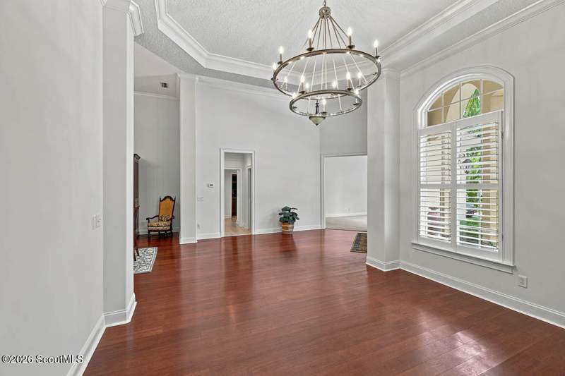 4 bedroom Single Family Residence at 180 Rice Mill, Hampton Plantation, St. Simons Island — photo 5