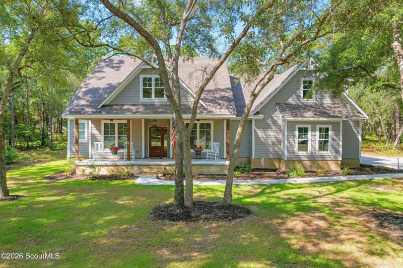 4 bedroom Single Family Residence at 1231 Village Green Drive, Cooper's Point, Townsend — photo 1