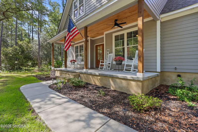 4 bedroom Single Family Residence at 1231 Village Green Drive, Cooper's Point, Townsend — photo 3