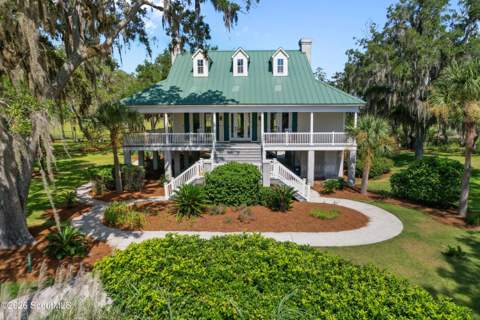 1231 Village Green Drive, Townsend GA - photo 9 of 38