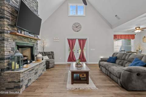 1231 Village Green Drive, Townsend GA - photo 17 of 38