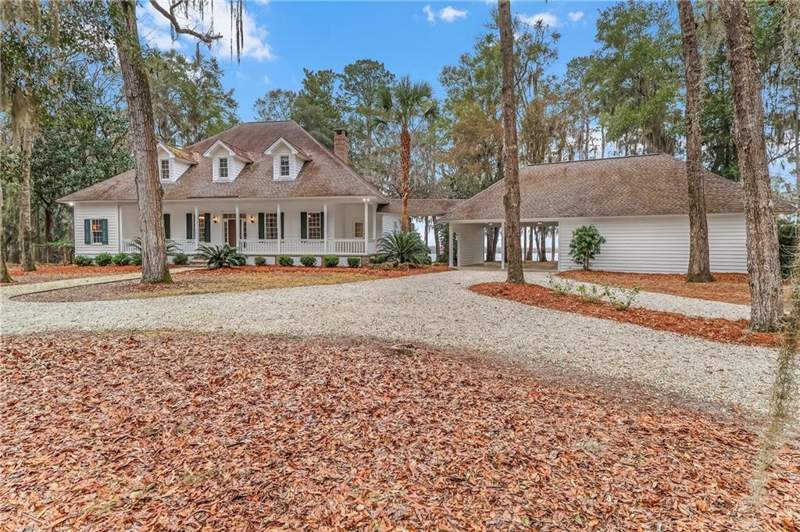 3 bedroom Single Family Residence at 1775 NE Delegal Drive, Delta Plantation, Townsend — photo 4