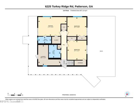 6225 Turkey Ridge, Patterson GA - photo 7 of 43