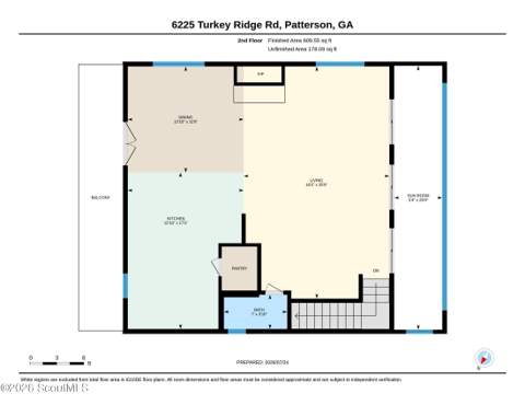 6225 Turkey Ridge, Patterson GA - photo 8 of 43