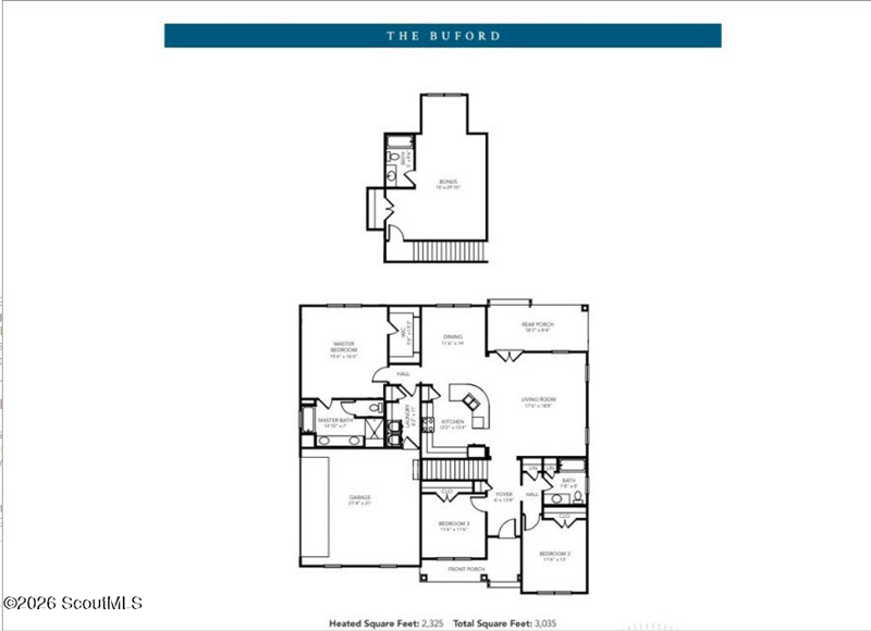 4 bedroom Single Family Residence at 5 Kadie Anna Lane, Carriage Gate Plantation, Brunswick — photo 2