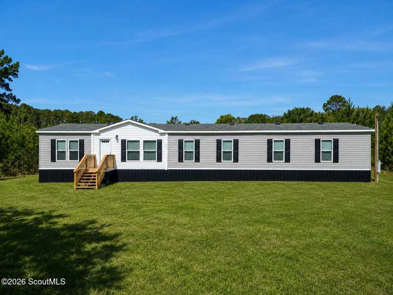 4 bedroom Single Family Residence at 991 Bradwell Dunham Road, No Recorded Subdivision, Ludowici — photo 1