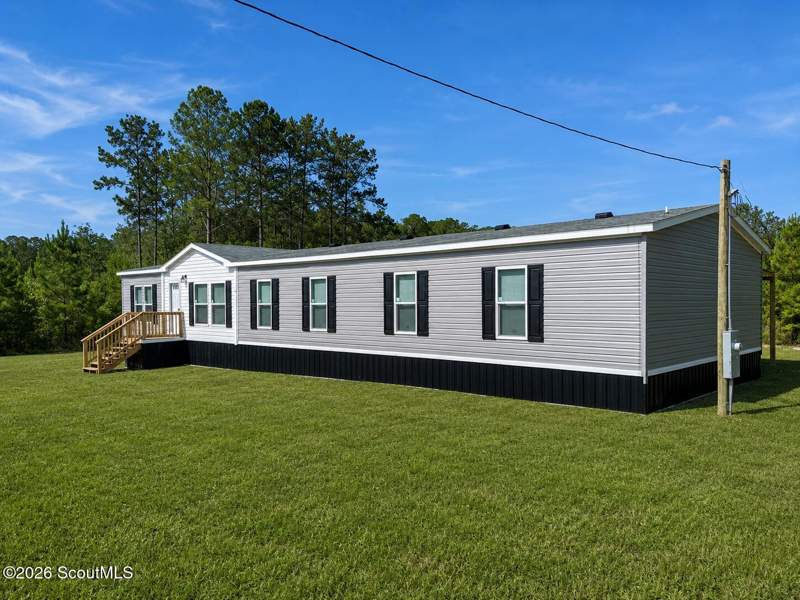 4 bedroom Single Family Residence at 991 Bradwell Dunham Road, No Recorded Subdivision, Ludowici — photo 2