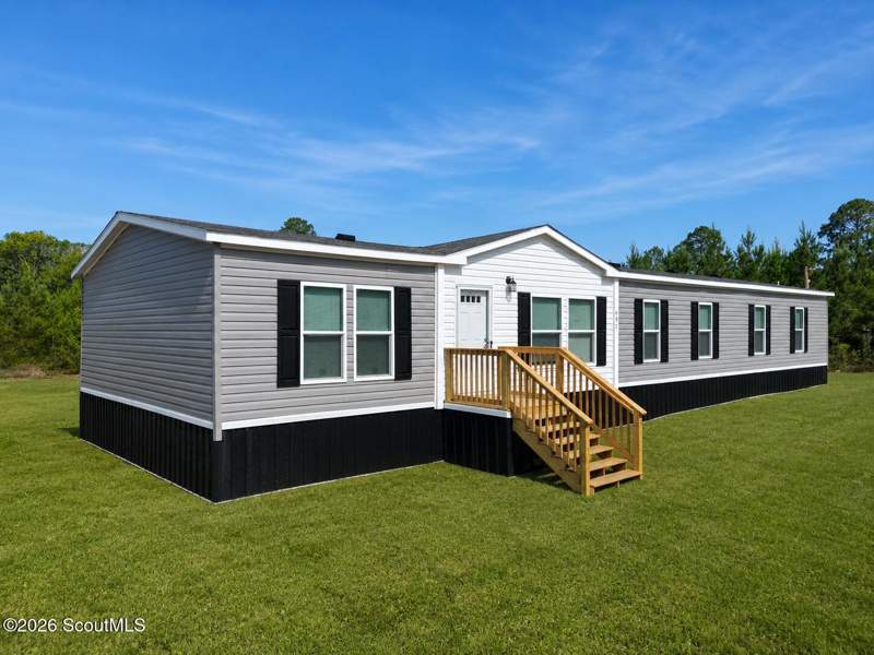 4 bedroom Single Family Residence at 991 Bradwell Dunham Road, No Recorded Subdivision, Ludowici — photo 3