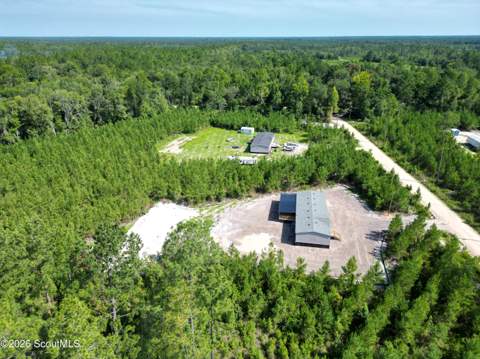 991 Bradwell Dunham Road, Ludowici GA - photo 13 of 49