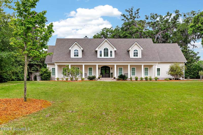4 bedroom Single Family Residence at 165 Butler Lake Drive, Hampton Point, St. Simons Island — photo 3