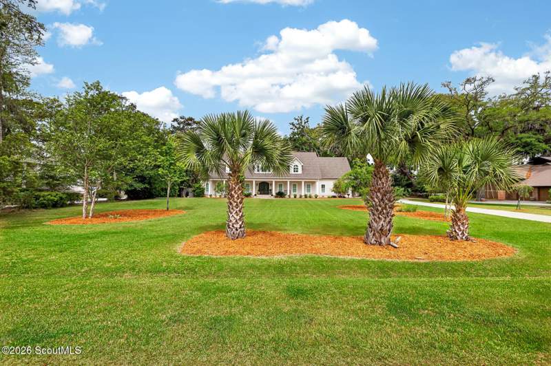 4 bedroom Single Family Residence at 165 Butler Lake Drive, Hampton Point, St. Simons Island — photo 5