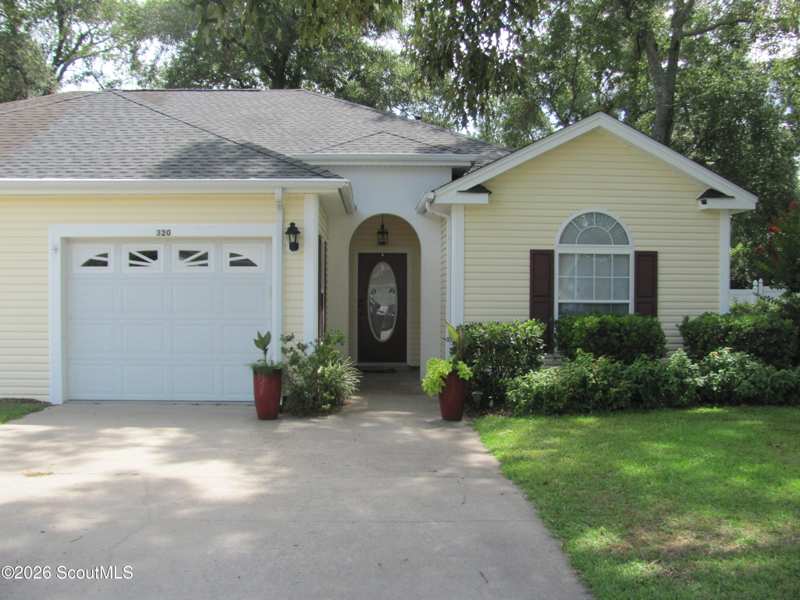 2 bedroom Single Family Residence at 320 Stone Mill Drive, Cypress Run, Brunswick — photo 1
