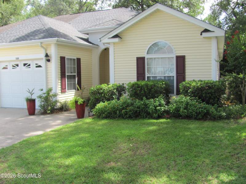 2 bedroom Single Family Residence at 320 Stone Mill Drive, Cypress Run, Brunswick — photo 2