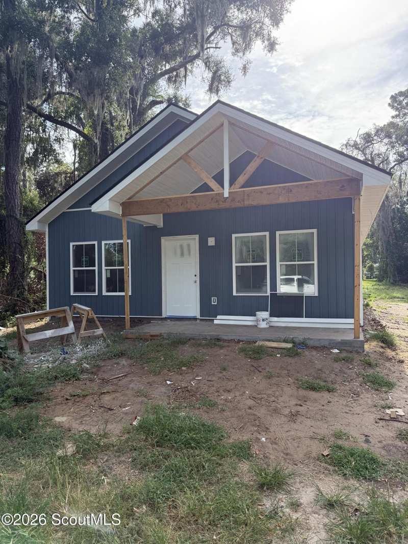 3 bedroom Single Family Residence at Lot 12 Casey Road, Sapelo Gardens, Townsend — photo 1