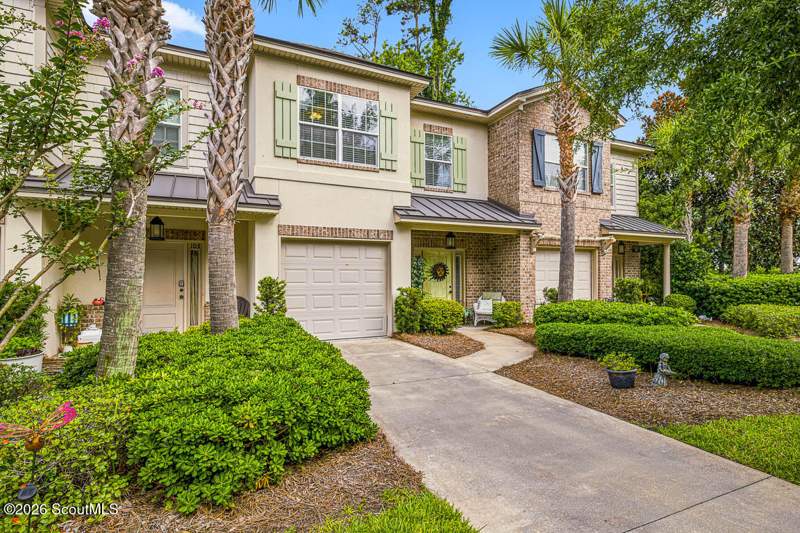 3 bedroom Single Family Residence at 102 Reserve Lane, The Reserve at Demere Townhomes (Fee Simple), St. Simons Island — photo 2