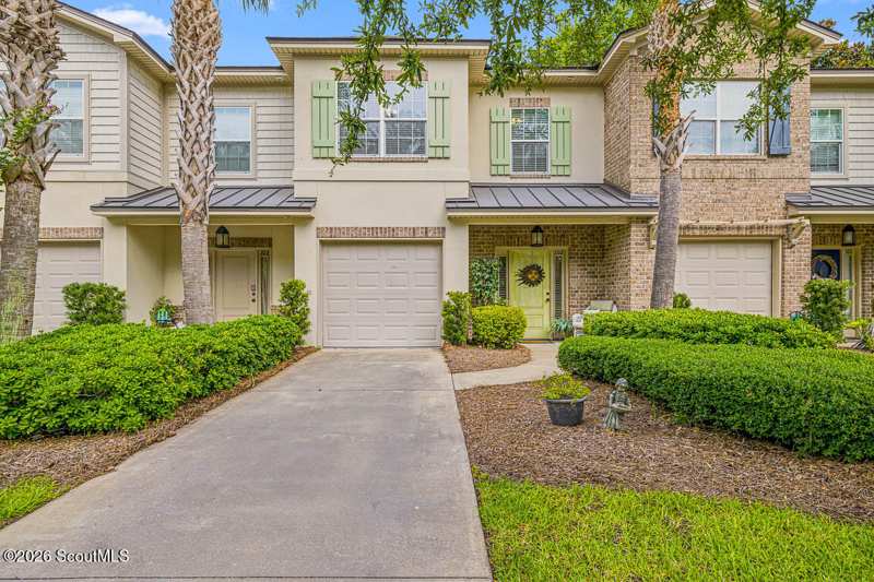 3 bedroom Single Family Residence at 102 Reserve Lane, The Reserve at Demere Townhomes (Fee Simple), St. Simons Island — photo 1