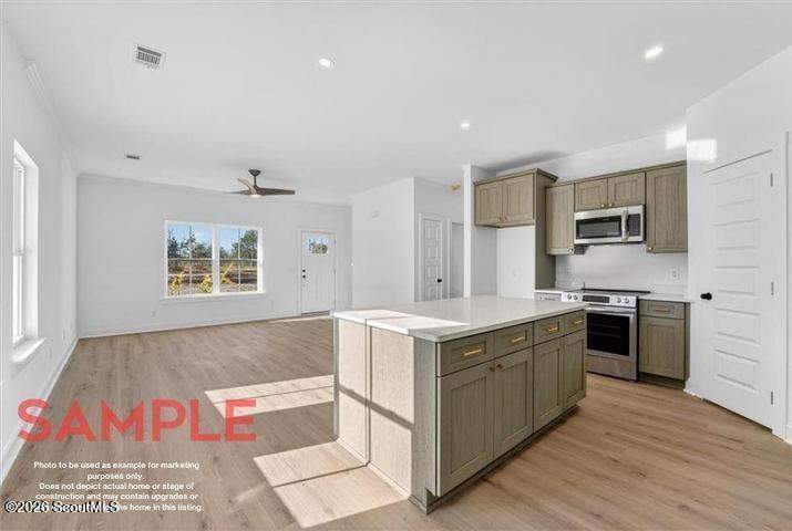 3 bedroom Single Family Residence at Lot 84 Cassina Garden Way, Ashantilly, Darien — photo 3
