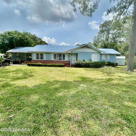 1715 City Boulevard, home for sale in Waycross 31501