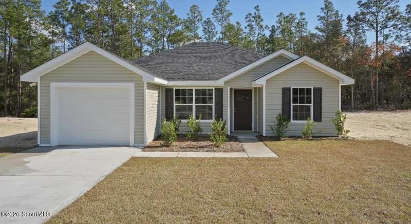 3 bedroom Single Family Residence at 17 Pine Ridge Road, No Recorded Subdivision, Jesup — photo 1