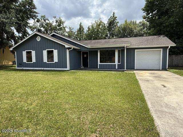 4 bedroom Single Family Residence at 203 Woodlawn Drive, Crooked River Plantation, St. Marys — photo 1