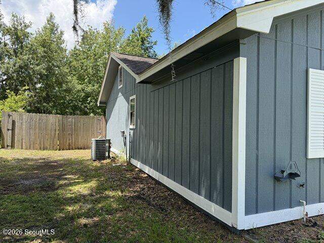 4 bedroom Single Family Residence at 203 Woodlawn Drive, Crooked River Plantation, St. Marys — photo 3
