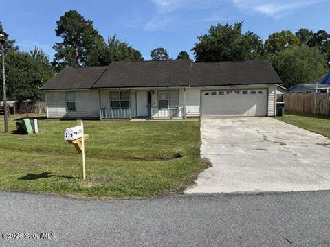219 Lonesome Pine Court, home for sale in Kingsland 31548