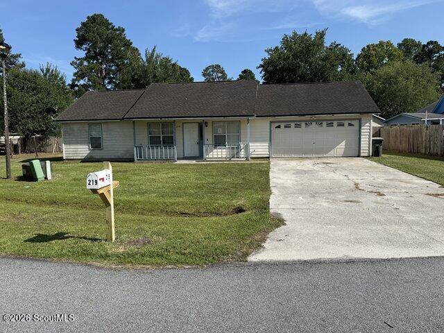 219 Lonesome Pine Court