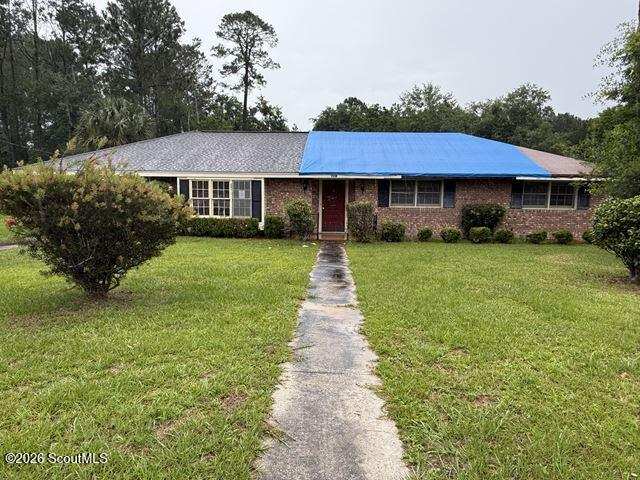 4 bedroom Single Family Residence at 708 Beville Street, No Recorded Subdivision, Waycross — photo 1