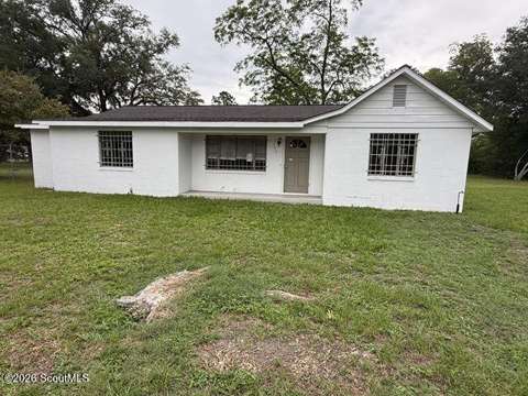 1412 Wisteria Avenue, home for sale in Waycross 31501