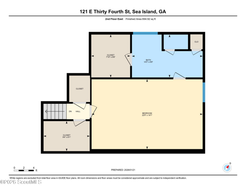 121 E Thirty Fourth Street, Sea Island GA - photo 6 of 76