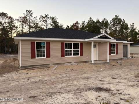 69 Pine Ridge Road, home for sale in Jesup 31545