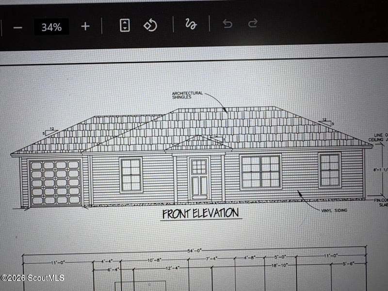 3 bedroom Single Family Residence at 69 Pine Ridge Road, No Recorded Subdivision, Jesup — photo 3