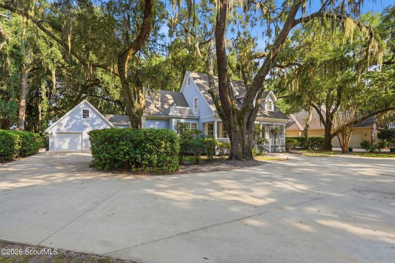 3 bedroom Single Family Residence at 190 Rice Mill, Hampton Plantation, St. Simons Island — photo 5