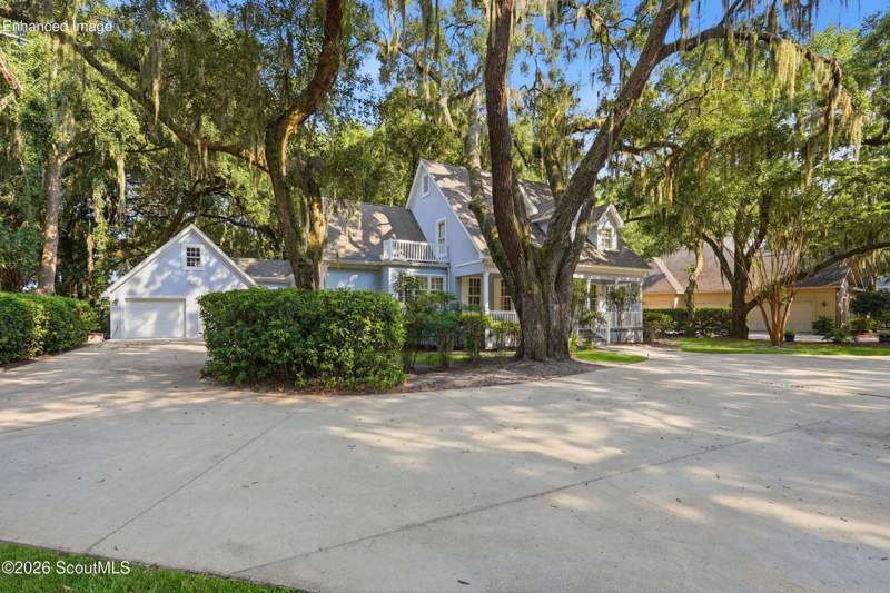 3 bedroom Single Family Residence at 190 Rice Mill, Hampton Plantation, St. Simons Island — photo 2