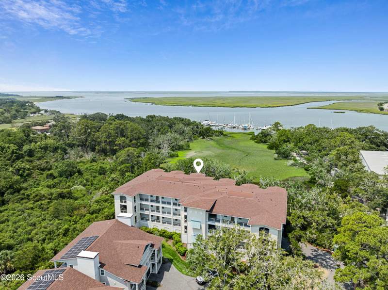 3 bedroom Condominium at 33 Harbor Road, The Moorings at Jekyll Harbor, Jekyll Island — photo 2