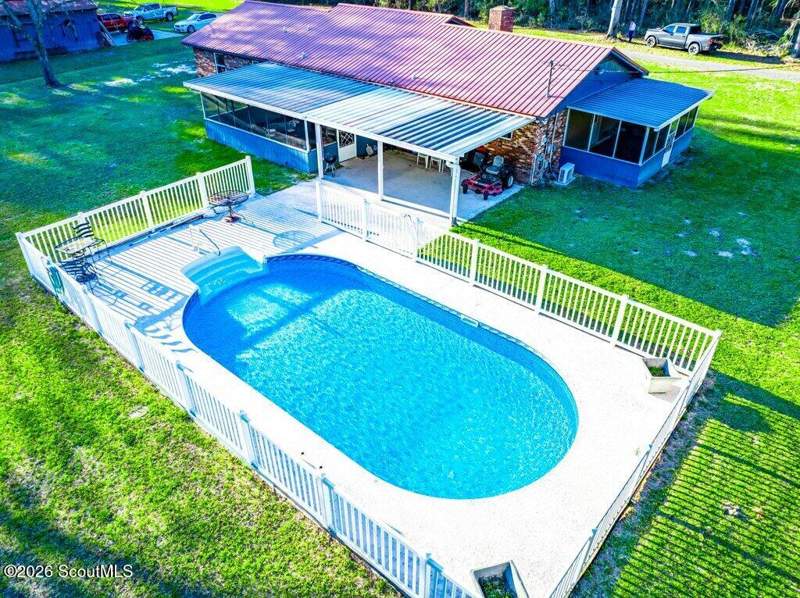 4 bedroom Single Family Residence at 4606 Dukes Road, No Recorded Subdivision, Waycross — photo 5