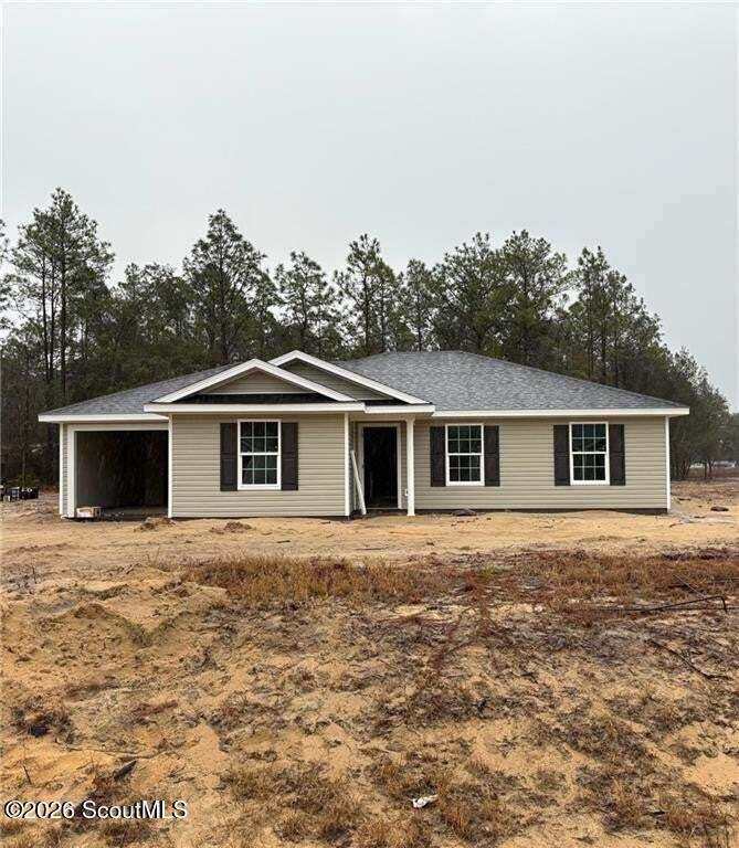 3 bedroom Single Family Residence at 93 Pine Ridge Road, No Recorded Subdivision, Jesup — photo 1