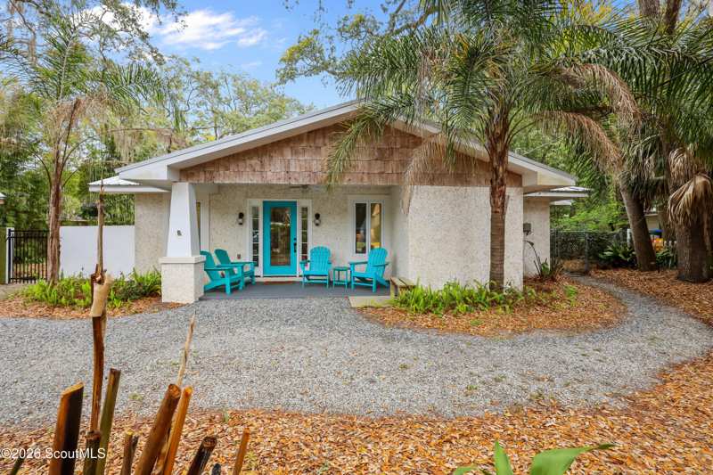4 bedroom Single Family Residence at 103 Cater Street, Kelvin Grove, St. Simons Island — photo 1