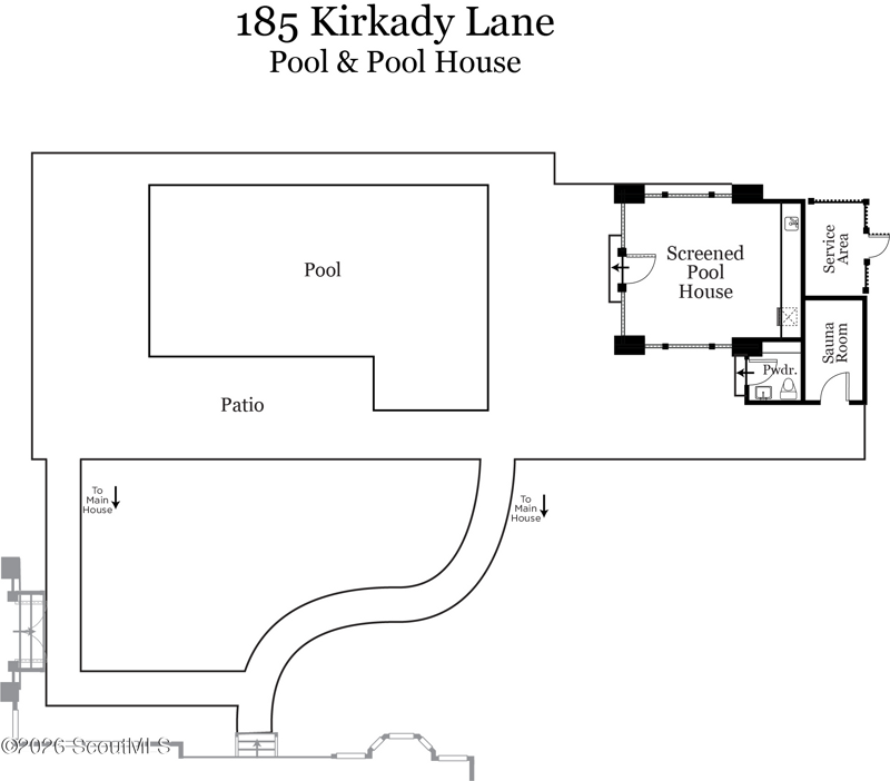 2 bedroom Single Family Residence at 185 Kirkaldy Lane, Frederica Golf Club, St. Simons Island — photo 4
