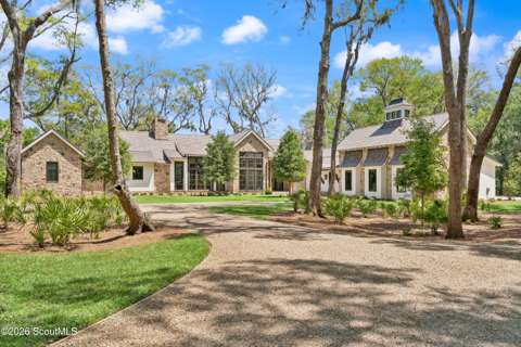 185 Kirkaldy Lane, luxury home for sale in St. Simons Island