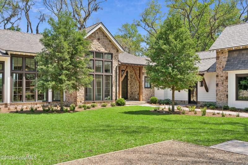 2 bedroom Single Family Residence at 185 Kirkaldy Lane, Frederica Golf Club, St. Simons Island — photo 5