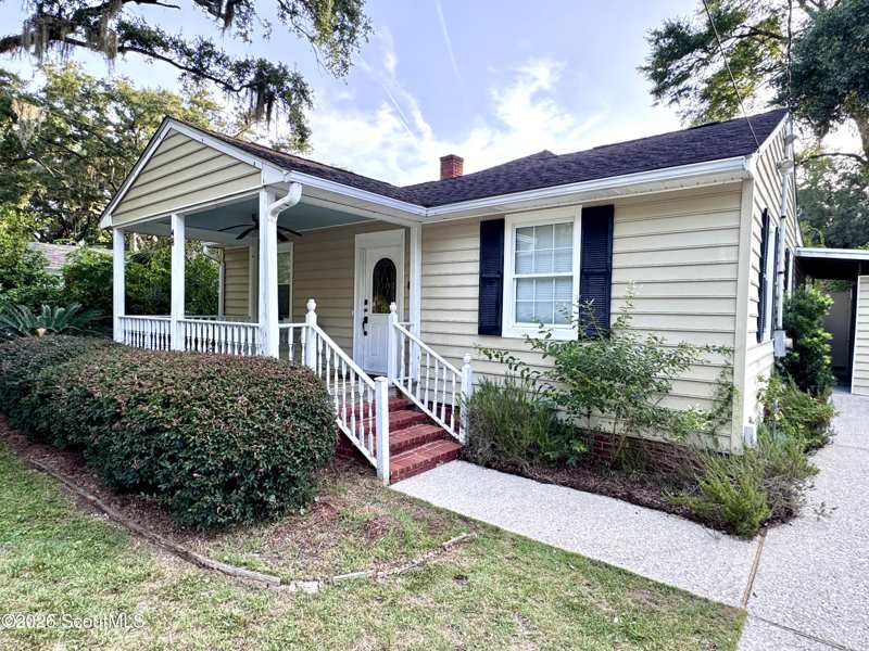 3 bedroom Single Family Residence at 48 Maxwell Avenue, Oglethorpe Park, St. Simons Island — photo 1