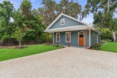 807 Elbert Street, home for sale in Darien 31305