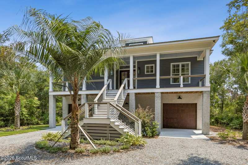 4 bedroom Single Family Residence at 109 Carousers Cove, Cumberland Harbour, St. Marys — photo 1