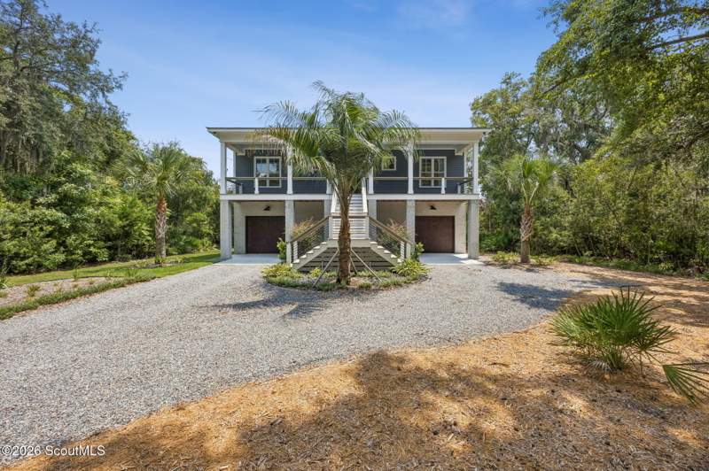 4 bedroom Single Family Residence at 109 Carousers Cove, Cumberland Harbour, St. Marys — photo 2